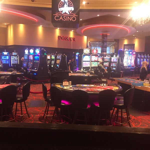 Melrose Cowboys Casino - Victoria Park - Calgary, AB
