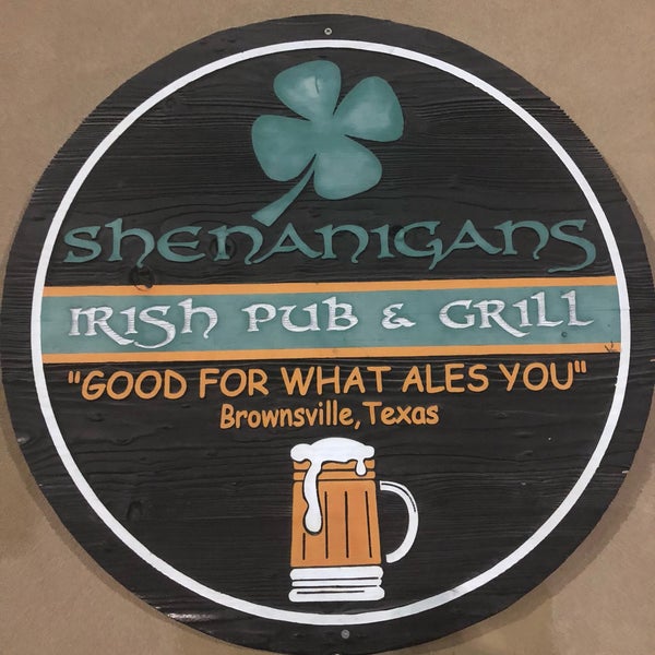 Shenanigans Irish Pub Bar & Grill 14 tips from 352 visitors