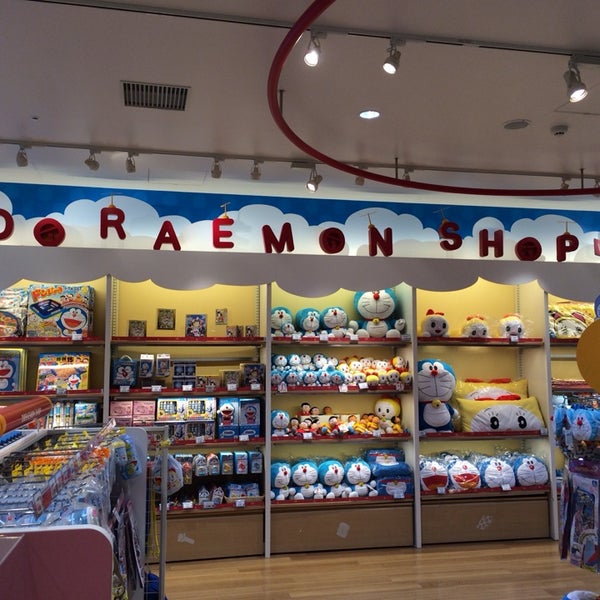 Doraemon Shop ドラえもんショップ Gift Shop In 千歳市 Doraemon Shop ドラえもんショップ Gift Shop In 千歳市