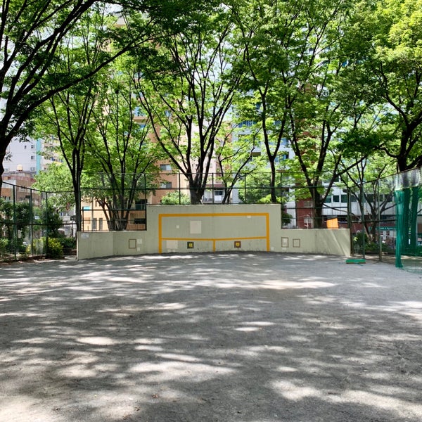 スポーツコーナー Park In 新宿区