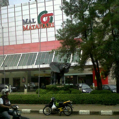 Mal Daan Mogot - Shopping Mall in Kalideres