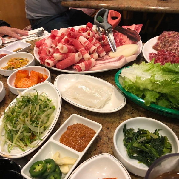 Shin Chon Garden Restaurant 13 tips from 917 visitors