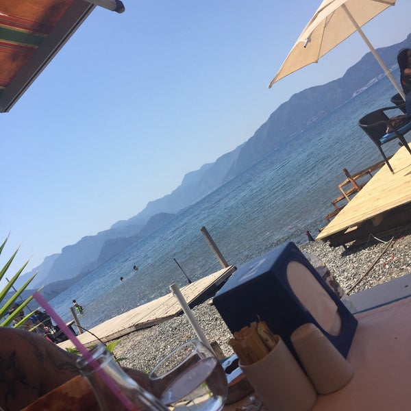 Icon Beach Мармарис отель