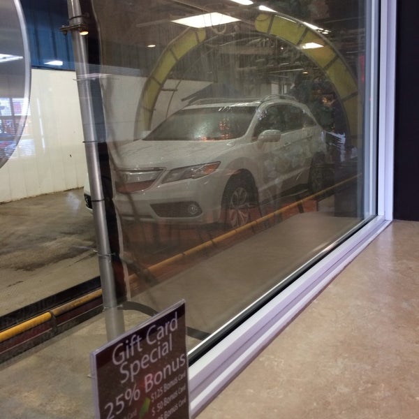 Bubbles Car Wash Oliver Edmonton, AB