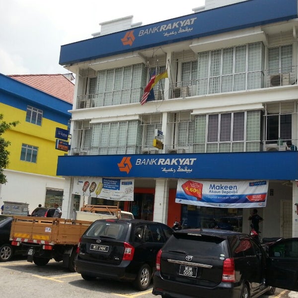 Alamat Bank Rakyat Seksyen 9 Shah Alam - Wang Cawangan