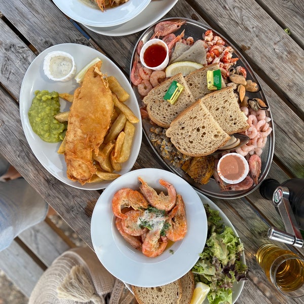 The West Mersea Oyster Bar West Mersea, Essex
