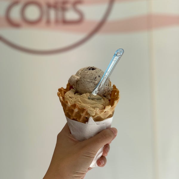 Copenhagen Cones Food and Beverage Retail