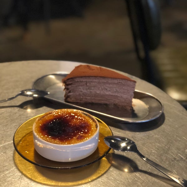 8/5/2018 tarihinde Nana C.ziyaretçi tarafından Awfully Chocolate Bakery &amp; Cafe'de çekilen fotoğraf
