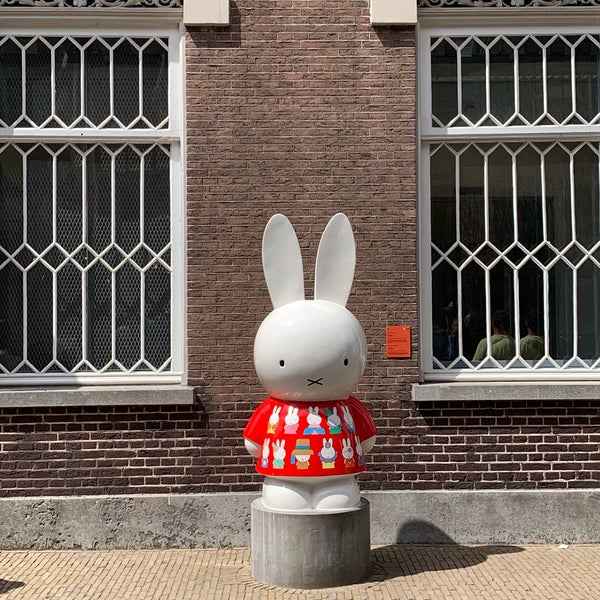Photo taken at Miffy Museum by Nana C. on 7/7/2019