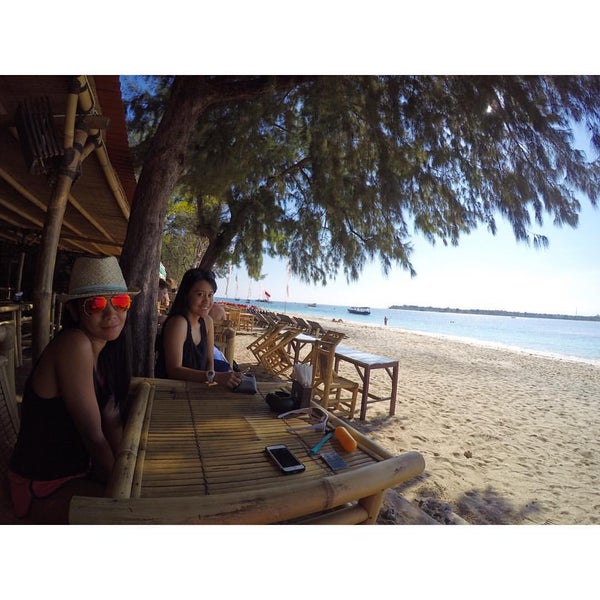 Photos At Blue Beach Cottages 1 Gili Trawangan 1 Tip From 54