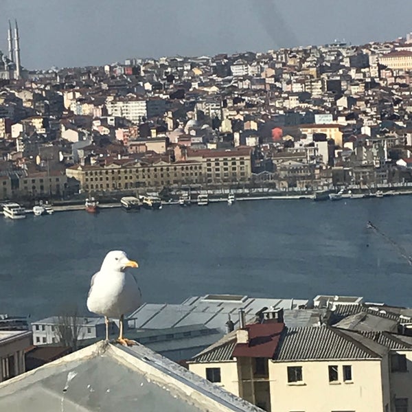 Das Foto wurde bei Palazzo Donizetti Hotel von Şeyma T. am 3/3/2019 aufgenommen
