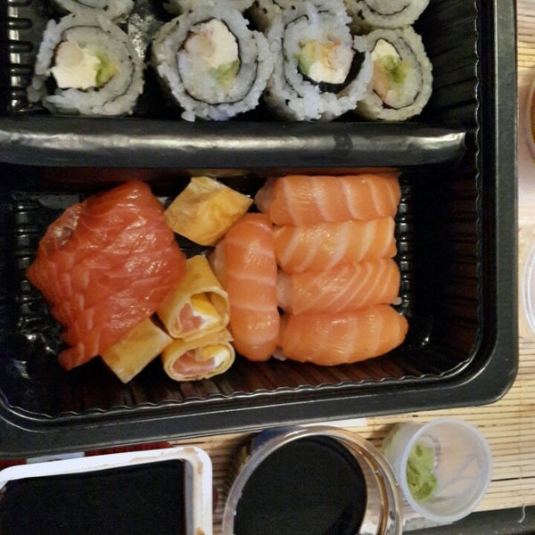 7/24/2013에 Martin M.님이 Sushi Pop에서 찍은 사진
