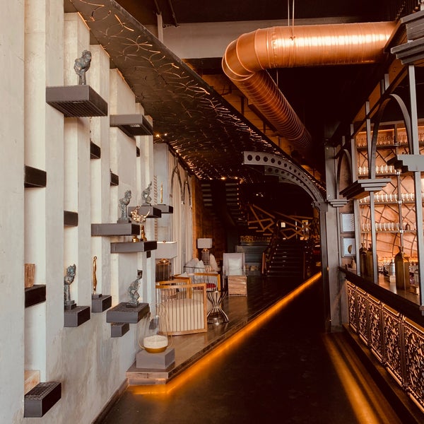 Foto scattata a Ovvi Lounge &amp; Restaurant da Khaled A. il 8/28/2020