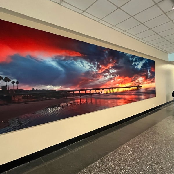 Foto diambil di San Diego International Airport (SAN) oleh Pericles P. pada 11/28/2023