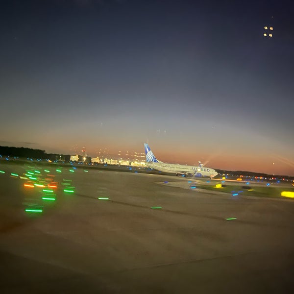 Photo taken at George Bush Intercontinental Airport (IAH) by Pericles P. on 4/23/2024