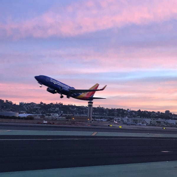 Photo prise au Aéroport international de San Diego (SAN) par Pericles P. le2/26/2024