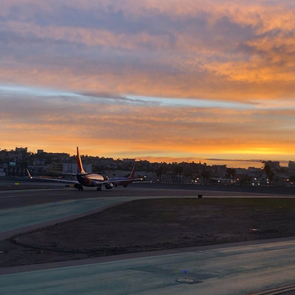 Foto diambil di San Diego International Airport (SAN) oleh Pericles P. pada 11/29/2023