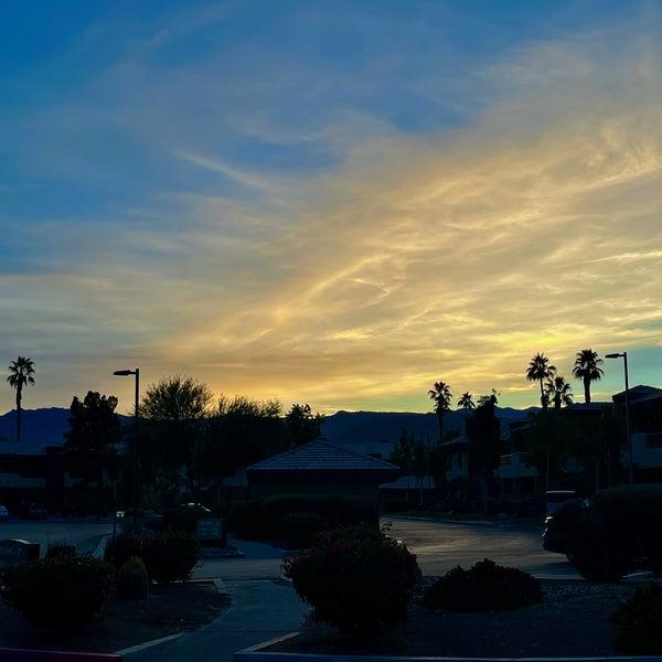Photo taken at Marriott&#39;s Desert Springs Villas I by Pericles P. on 12/11/2023