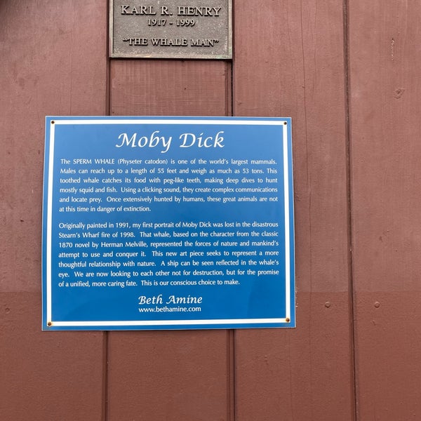 Das Foto wurde bei Moby Dick Restaurant von Pericles P. am 10/26/2023 aufgenommen