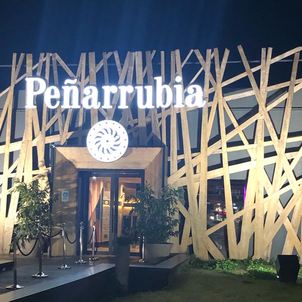 Photo taken at Peñarrubia by Pericles P. on 3/18/2022