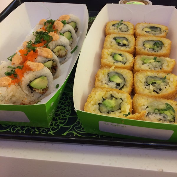 sushi lomas coloradas