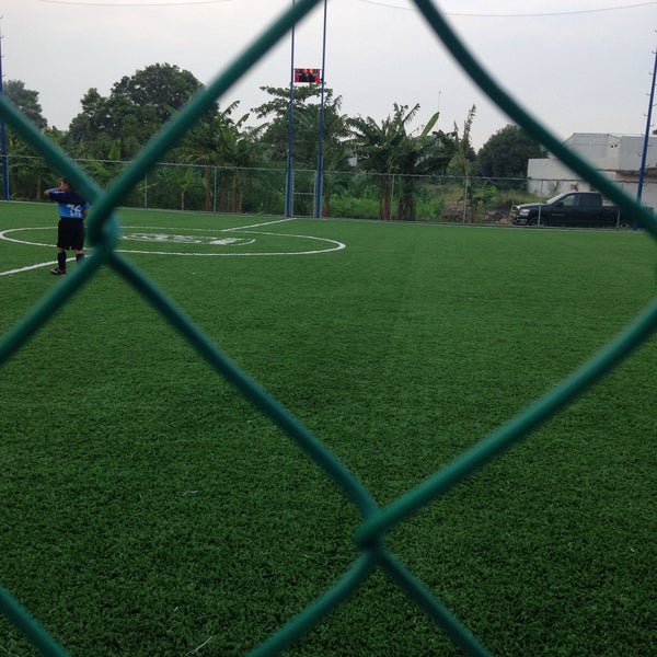 El Cedro Cancha de Fútbol 7 Soccer Field