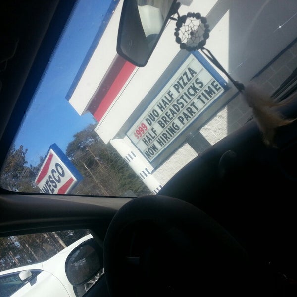 Wesco 07 Fuel Station