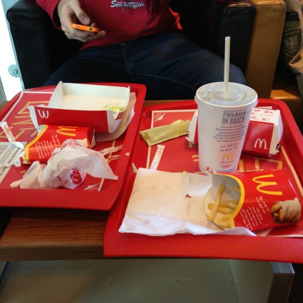 Mcdonald S Prinzenstr 84
