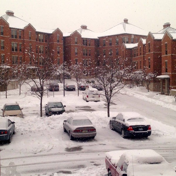 IUPUI Riverwalk Apartments Downtown Indianapolis Indianapolis, IN