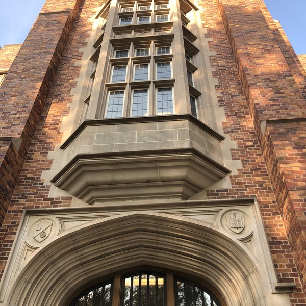 Merrifield Hall 276 Centennial Dr Stop 7209