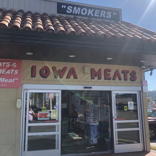 Iowa Meat Farms Butcher in San Diego
