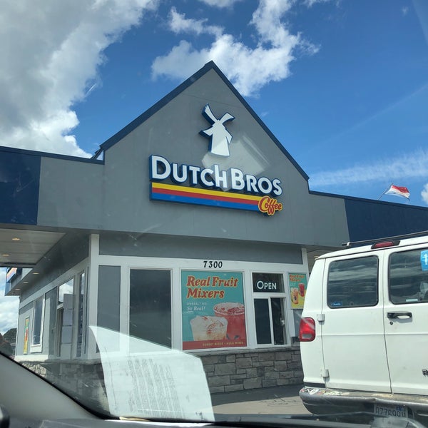 Dutch Bros Coffee Hazel Dell South Vancouver, WA
