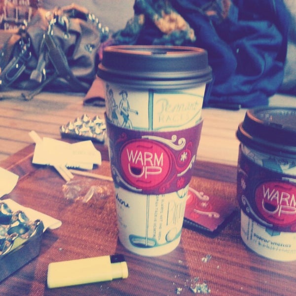Caribou Coffee Çankaya�da Kahve Dükkanı