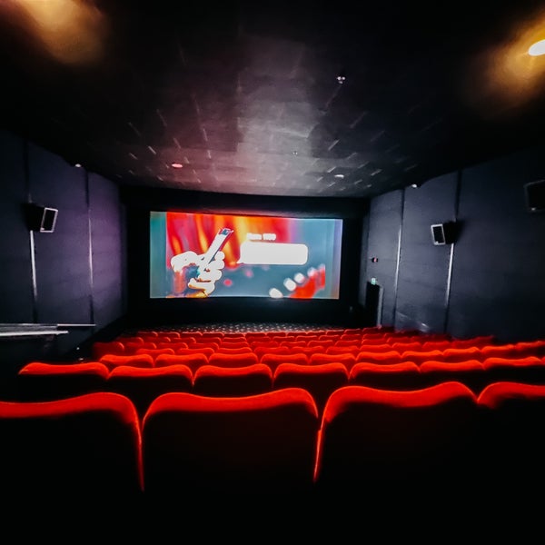 Photo taken at Forum Cinemas by Sandis S. on 5/12/2023