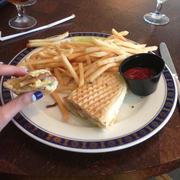 Fresh Look at Waterscapes Restaurant
