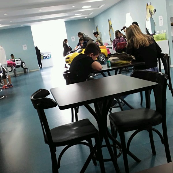 looky cabeleireiro infantil