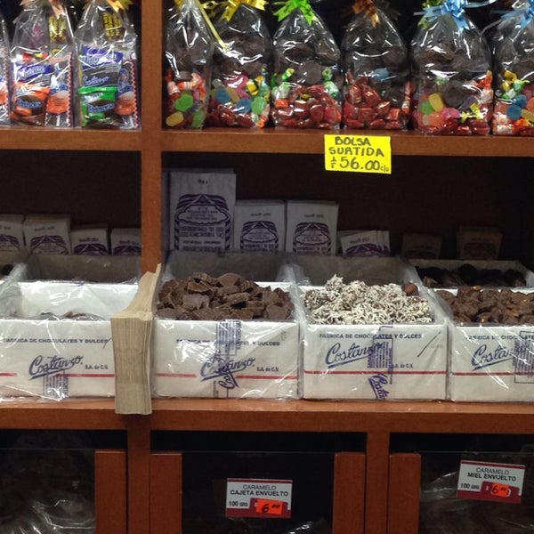 Costanzo Tienda de golosinas