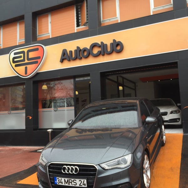 Авто клаб