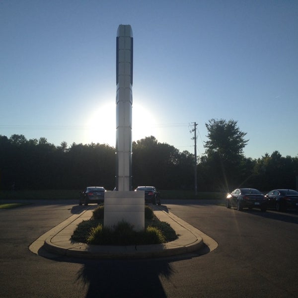 9/18/2014にTom S.がBergstrom Buick GMC of Appletonで撮った写真