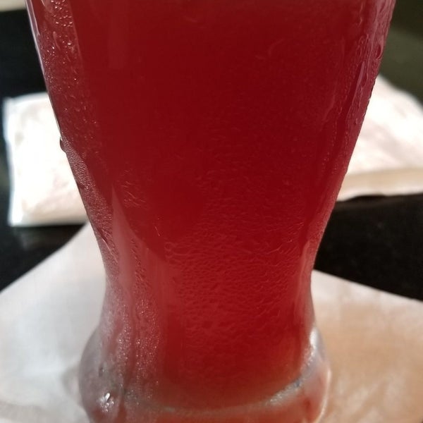 Photo taken at Home D Pizzeria &amp; Robin Hood Brewing Co. by Lynn Y. on 6/23/2020