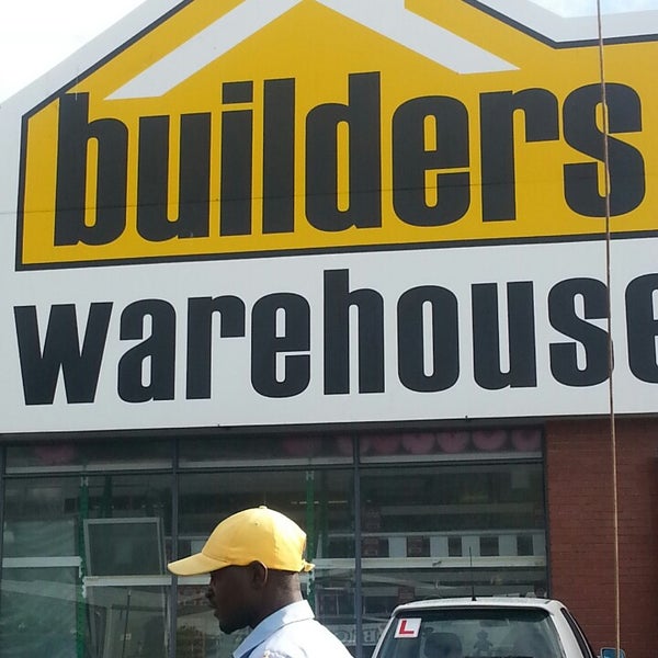 Builders Warehouse Baumarkt In Cape Town