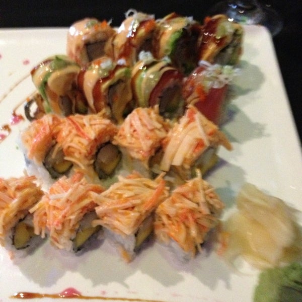 7/25/2013 tarihinde Neal P.ziyaretçi tarafından Sachi Japanese Steak House And Sushi Bar'de çekilen fotoğraf