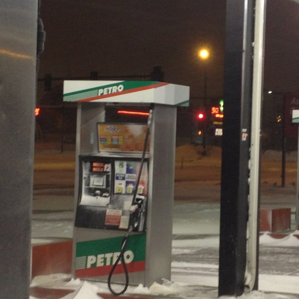 Petro Stopping Center Gas Station in Fargo