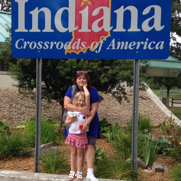 Photos at Henryville Rest Area Northbound Henryville, IN