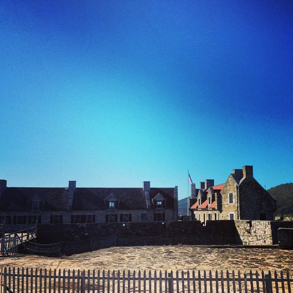 Photo prise au Fort Ticonderoga par April D. le9/29/2013
