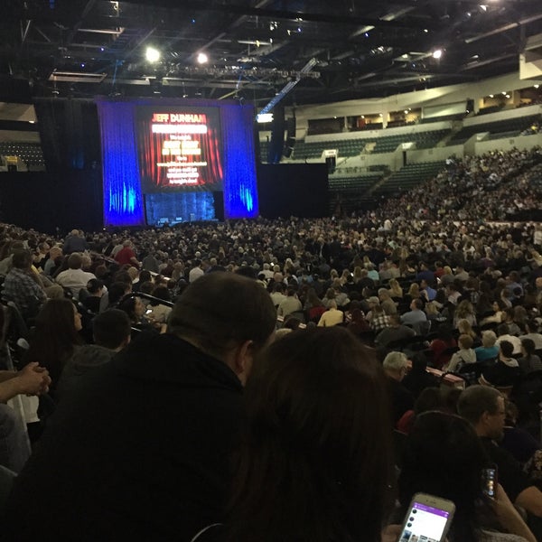 Photos at CURE Insurance Arena Stadium