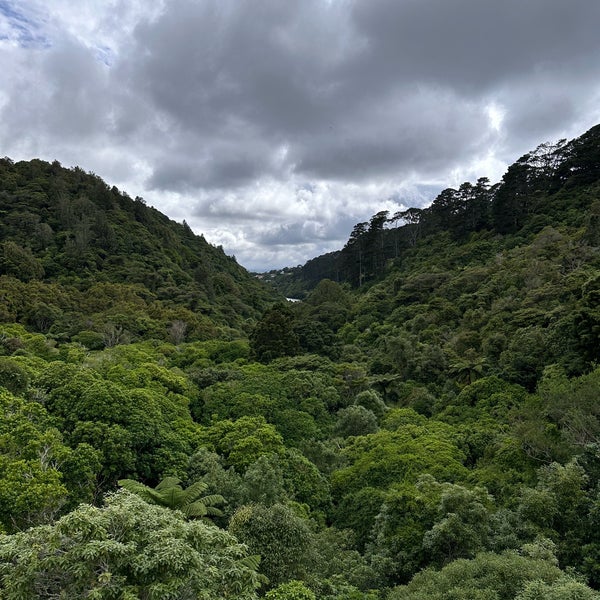Photo taken at Zealandia Eco-Sanctuary by Alan S. on 12/22/2022