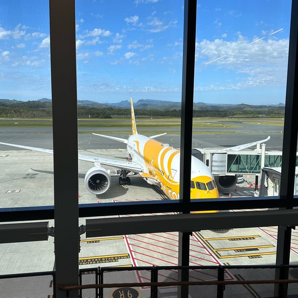 1/2/2023 tarihinde Alan S.ziyaretçi tarafından Gold Coast Airport (OOL)'de çekilen fotoğraf