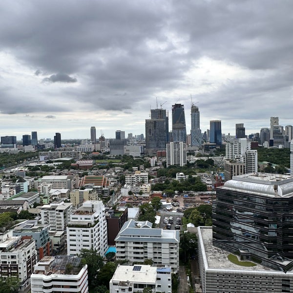 9/10/2023 tarihinde Alan S.ziyaretçi tarafından Conrad Bangkok'de çekilen fotoğraf