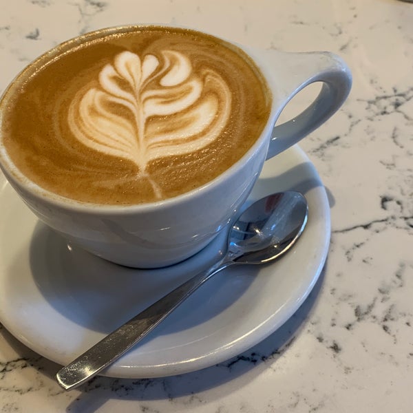 Photo taken at Early Bird Espresso &amp; Brew Bar by Alan S. on 9/19/2019